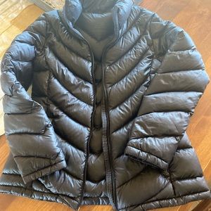 Warm Puffy Jacket